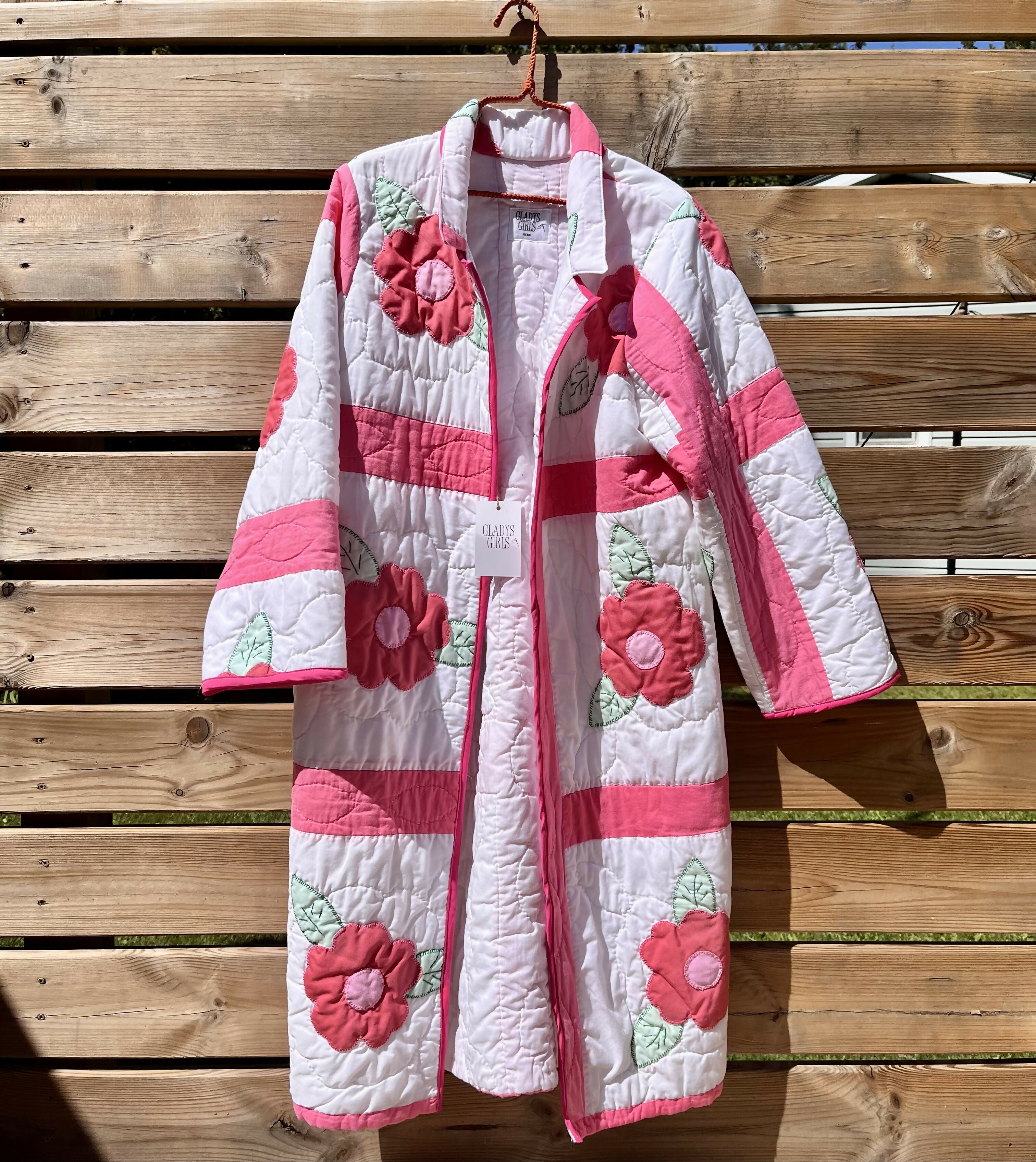 Rose of Sharon Coat