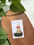 Tug Boat Sticker