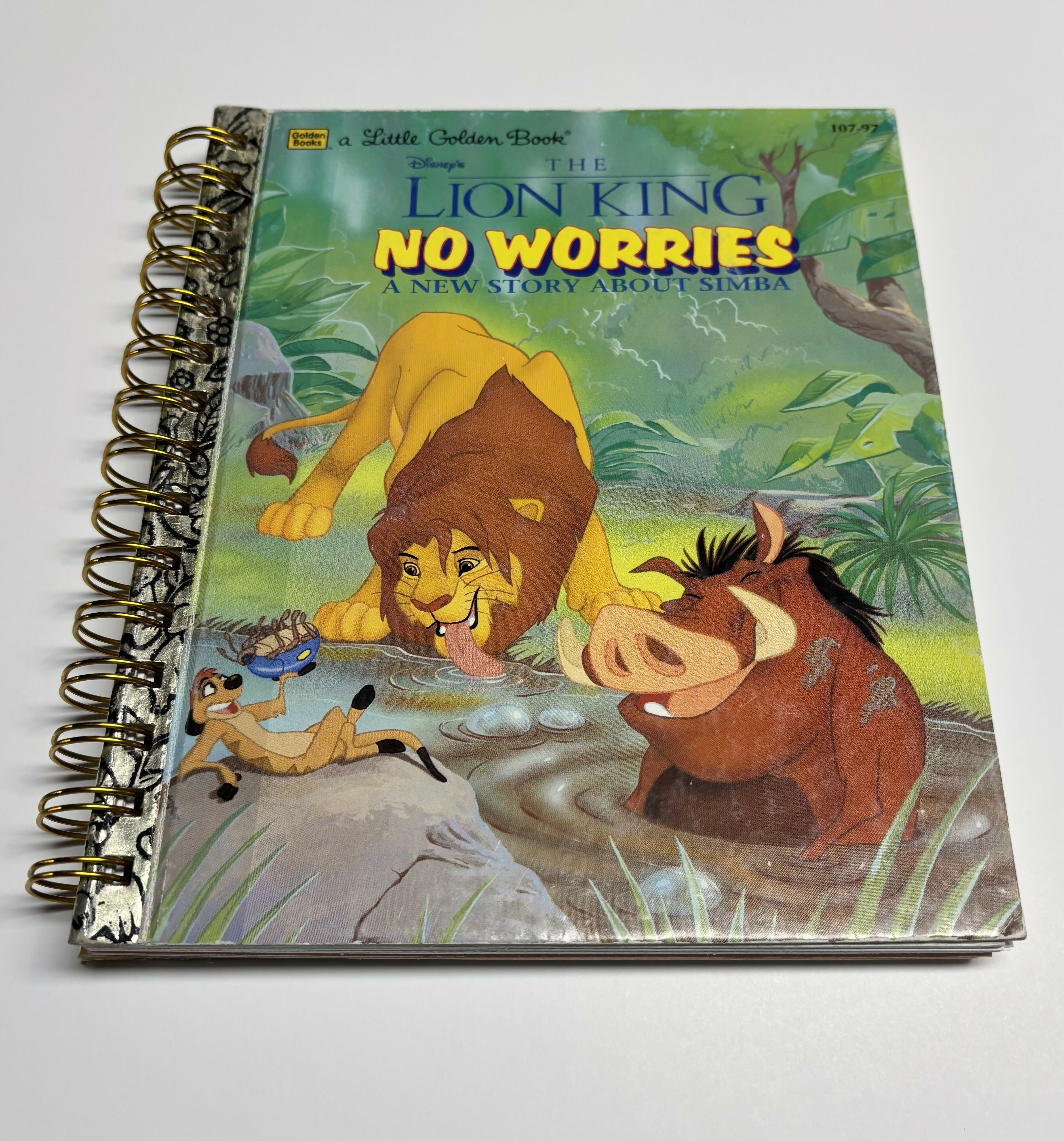 The Lion King LGB Planner