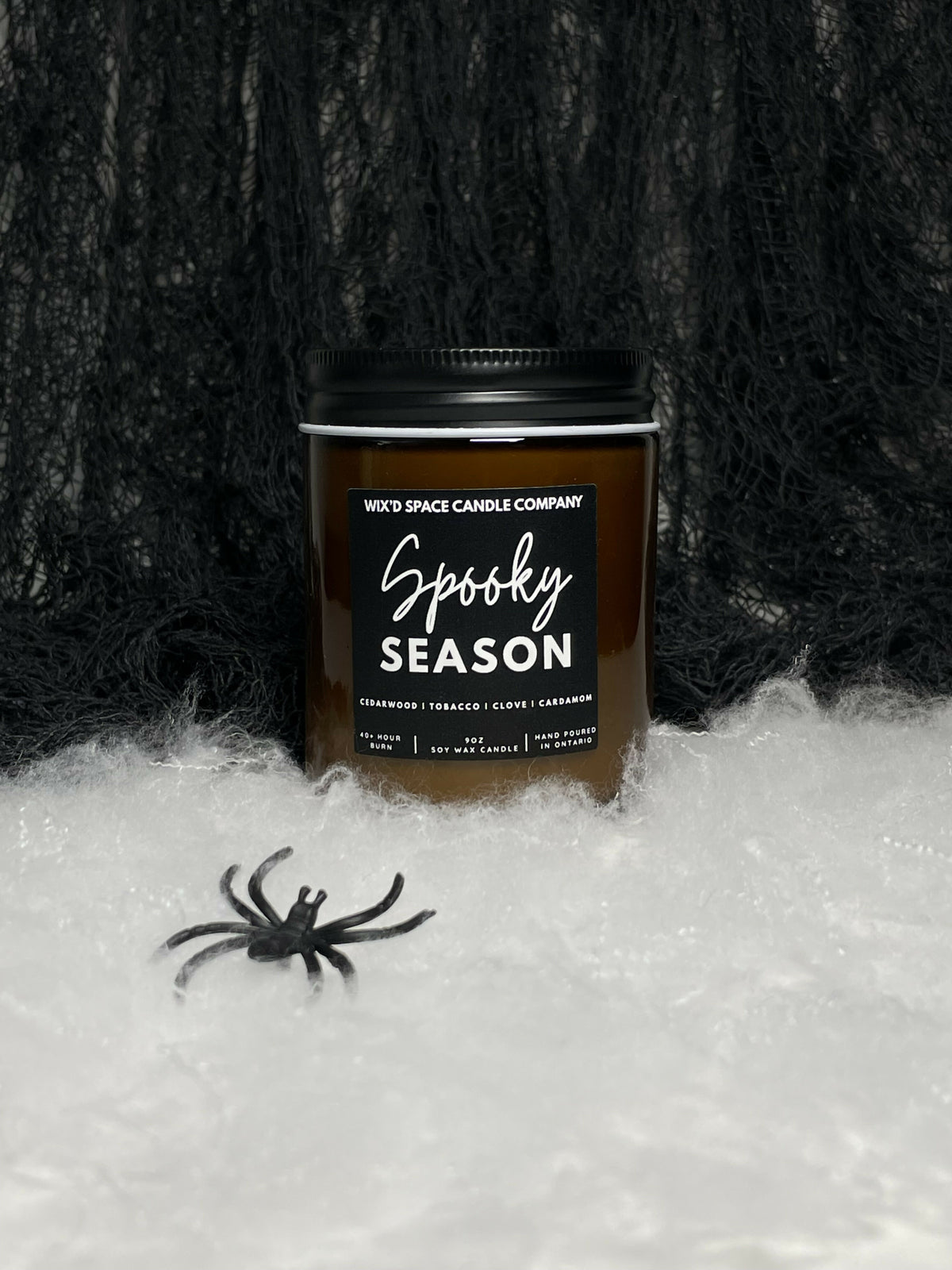 9oz Soy Wax Candle