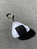 Onigiri Keychain