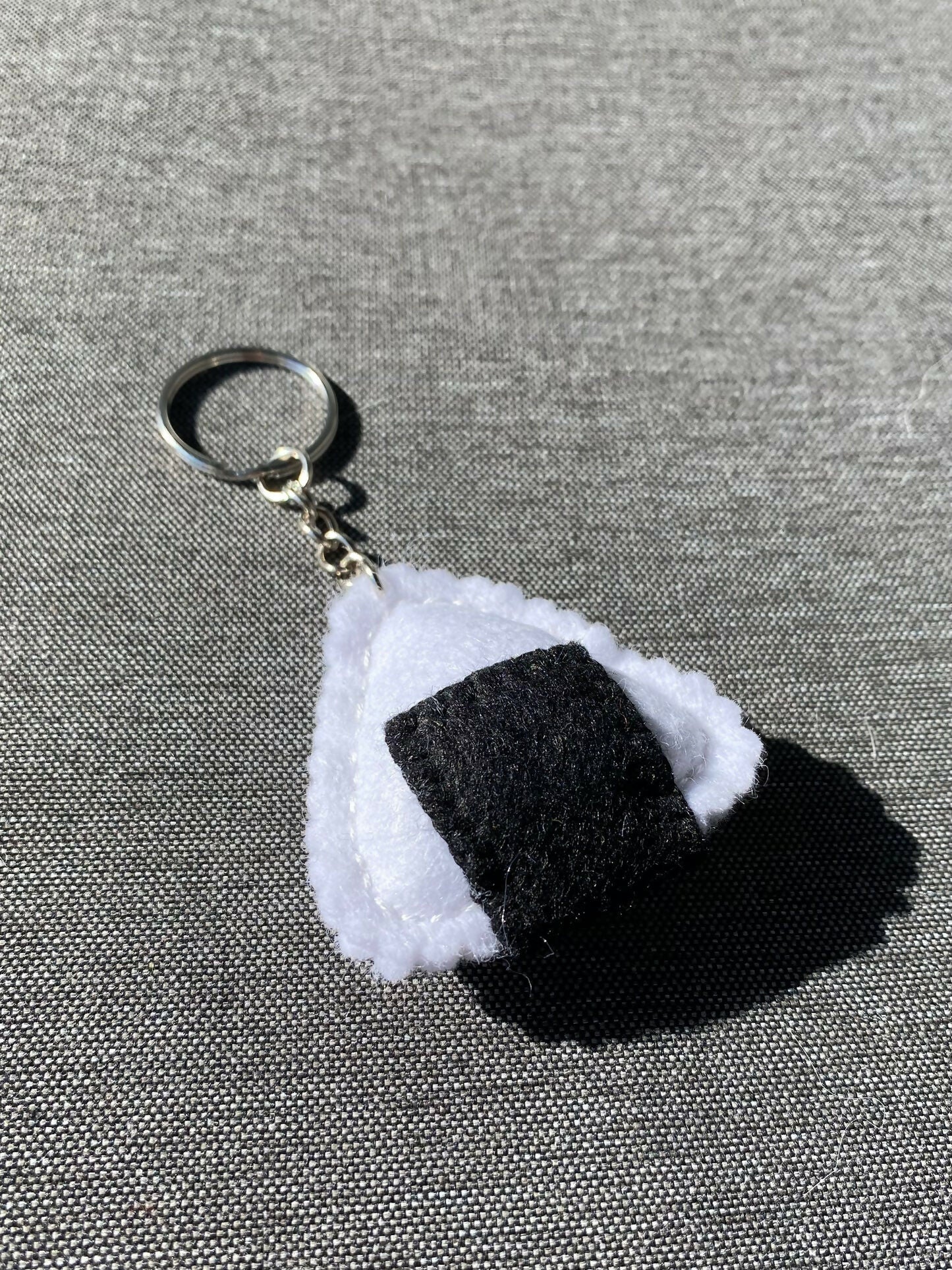 Onigiri Keychain