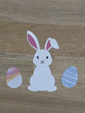 Gift Tag - Bunny