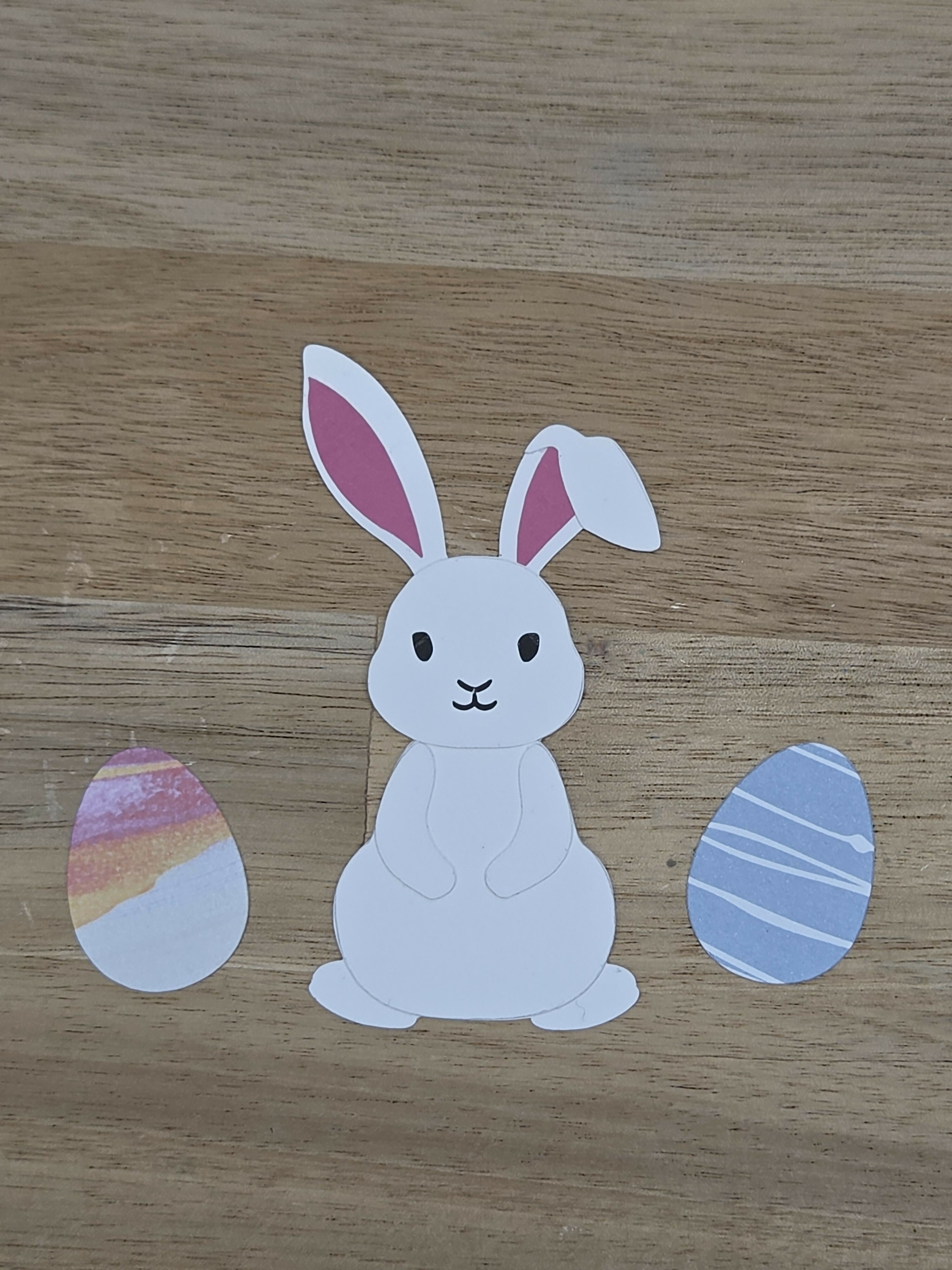 Gift Tag - Bunny