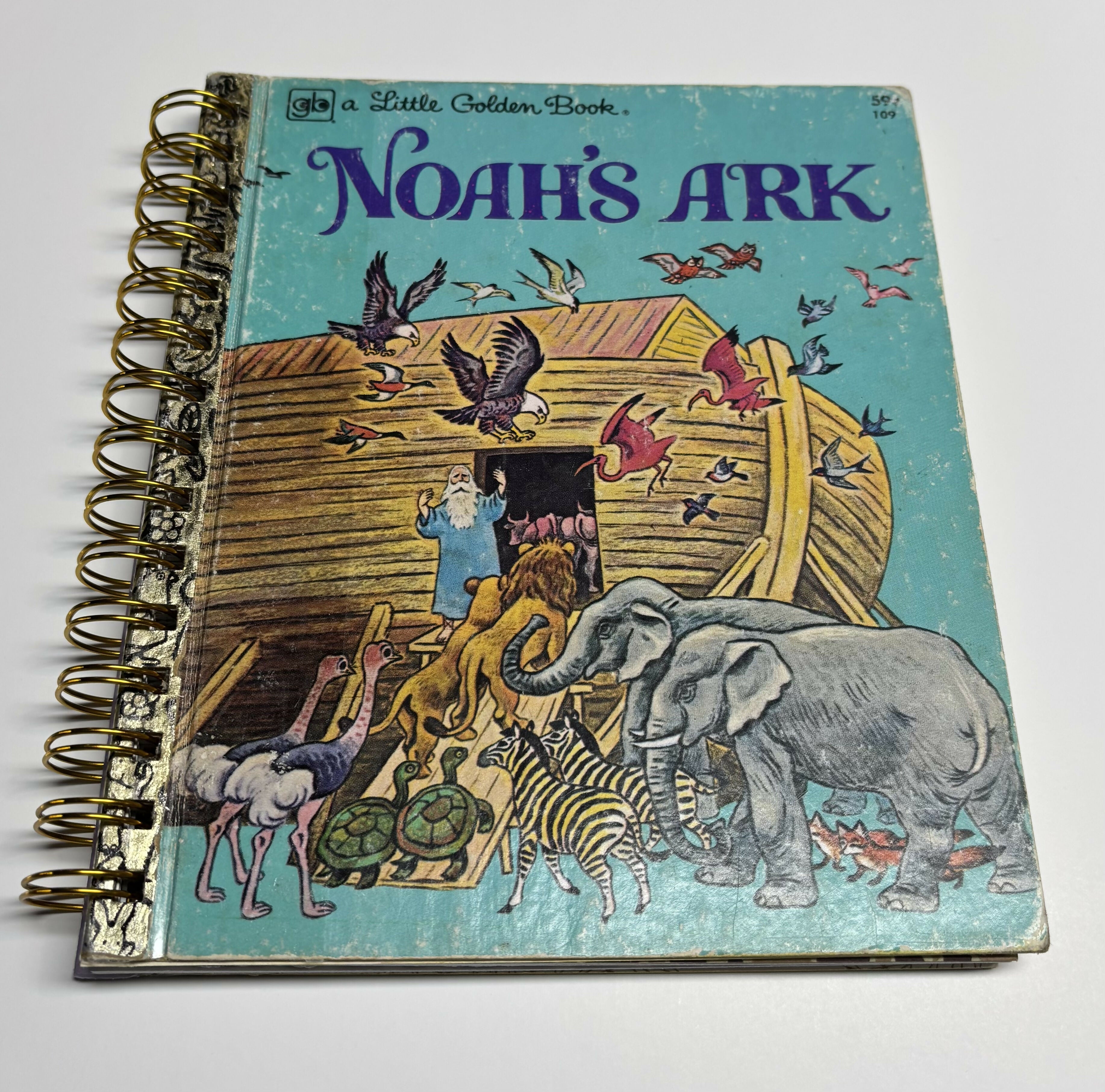 Noah's Ark LGB Journal
