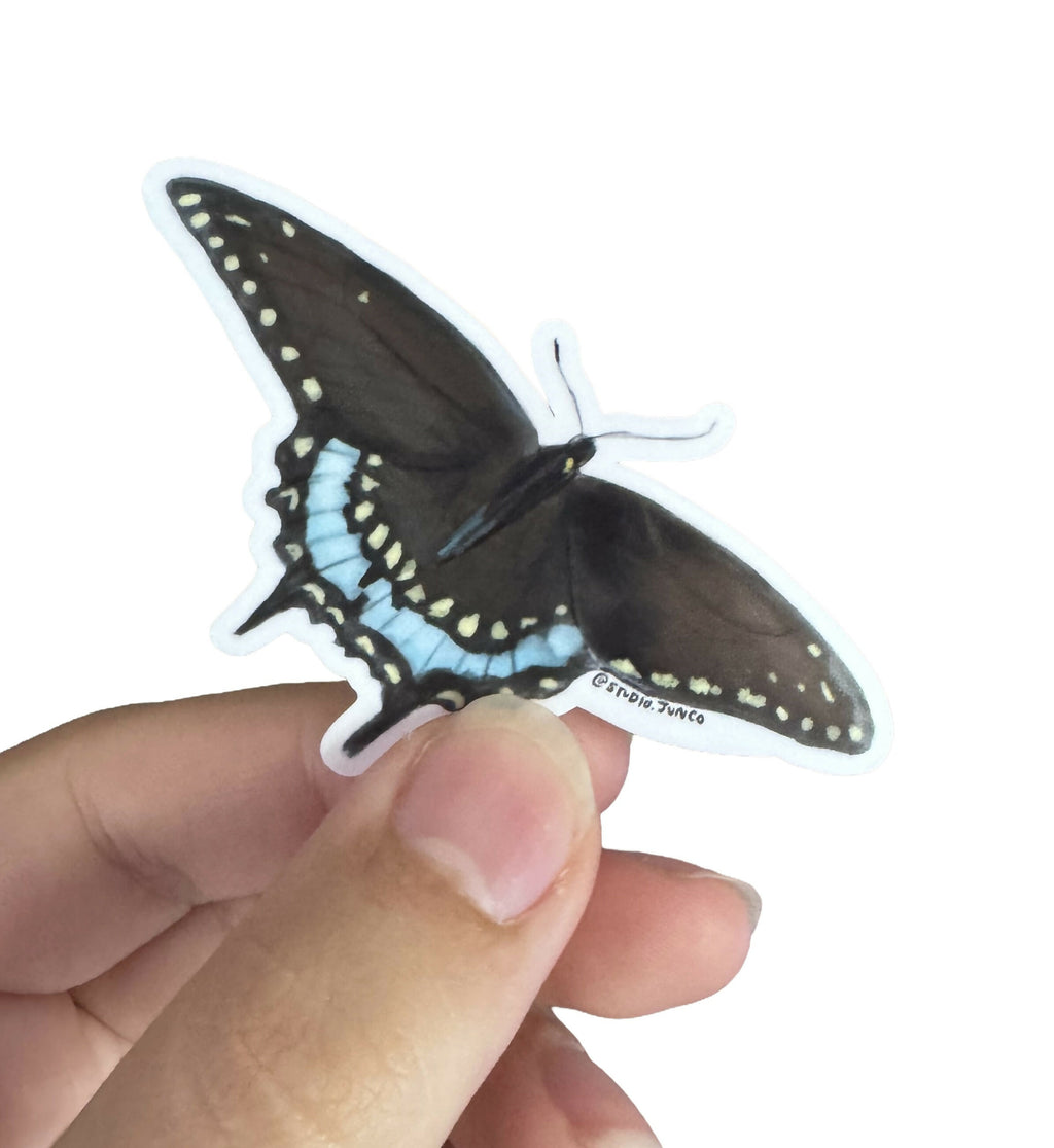 Ontario Butterflies Vinyl Stickers