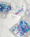 DIY Bracelet Party Pack: Ice Princess