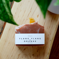 Ylang Ylang + Orange Soap