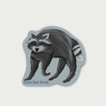 Jimothy Feral Sticker