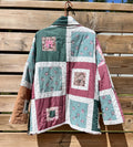 The English Garden Patchwork Coat