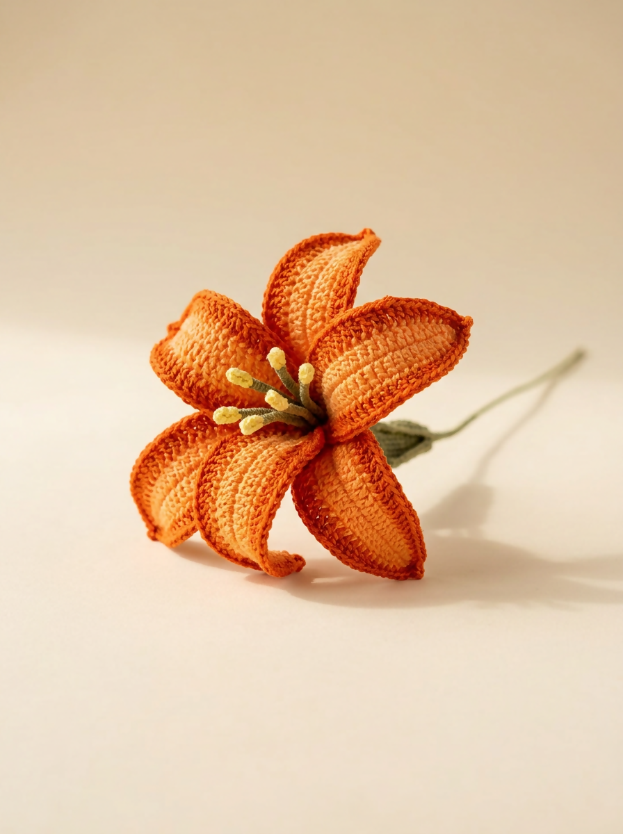 Orange Lily
