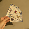 A-SERIES - Pack of 3 Stickers
