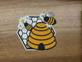 Card - Bee Hive