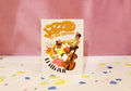 Jazzy Birthday Card