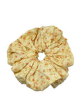 Cotton Scrunchie - Vintage Rose