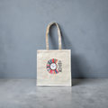 Book lover tote bag