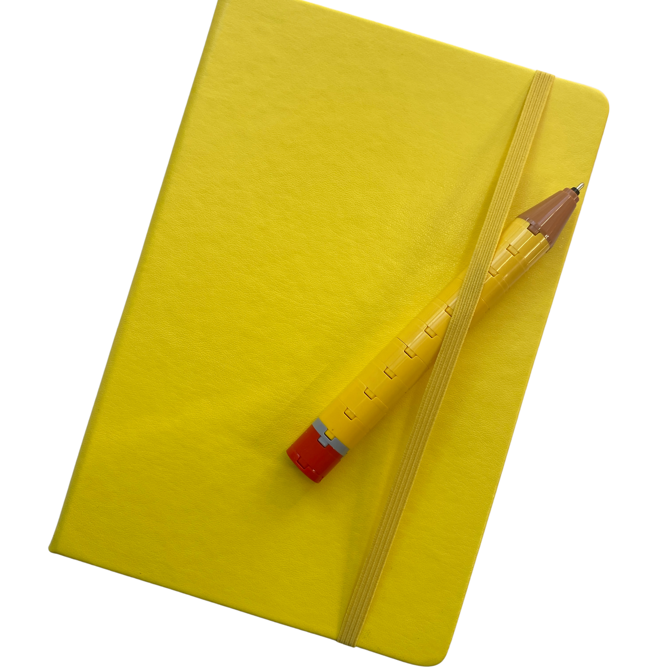 Lego Pen and Journal