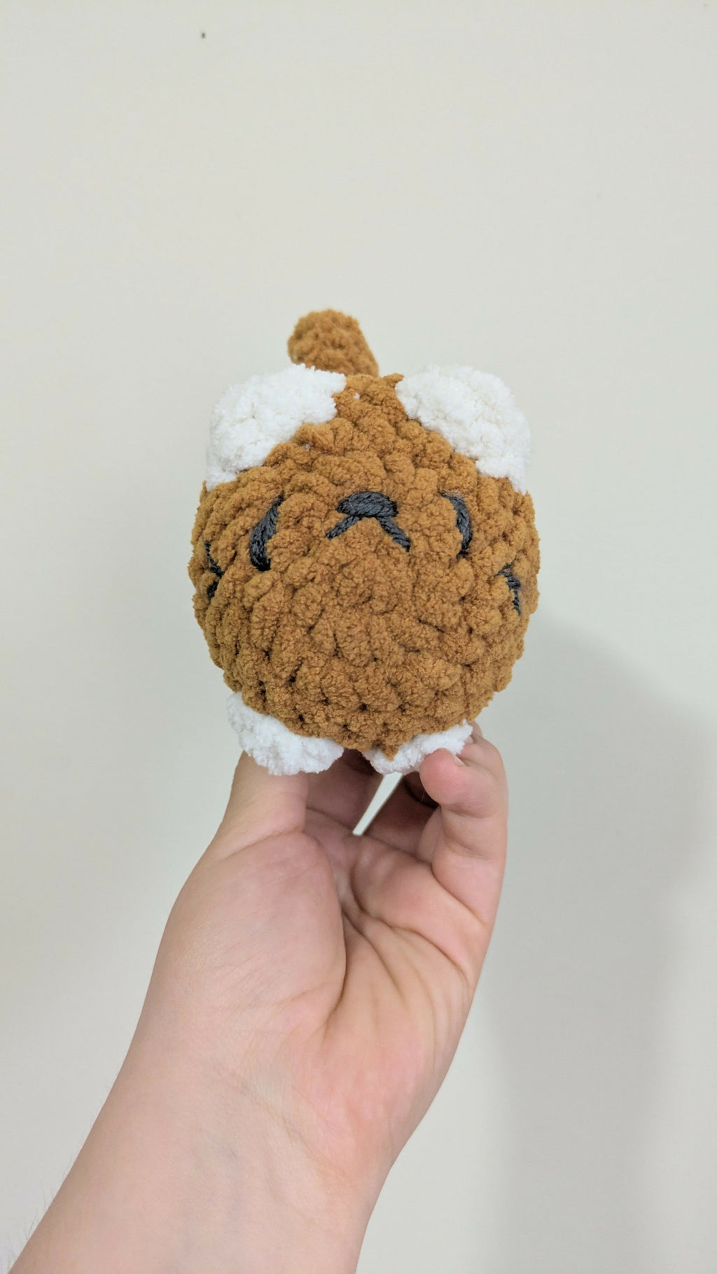 Cat Plushie