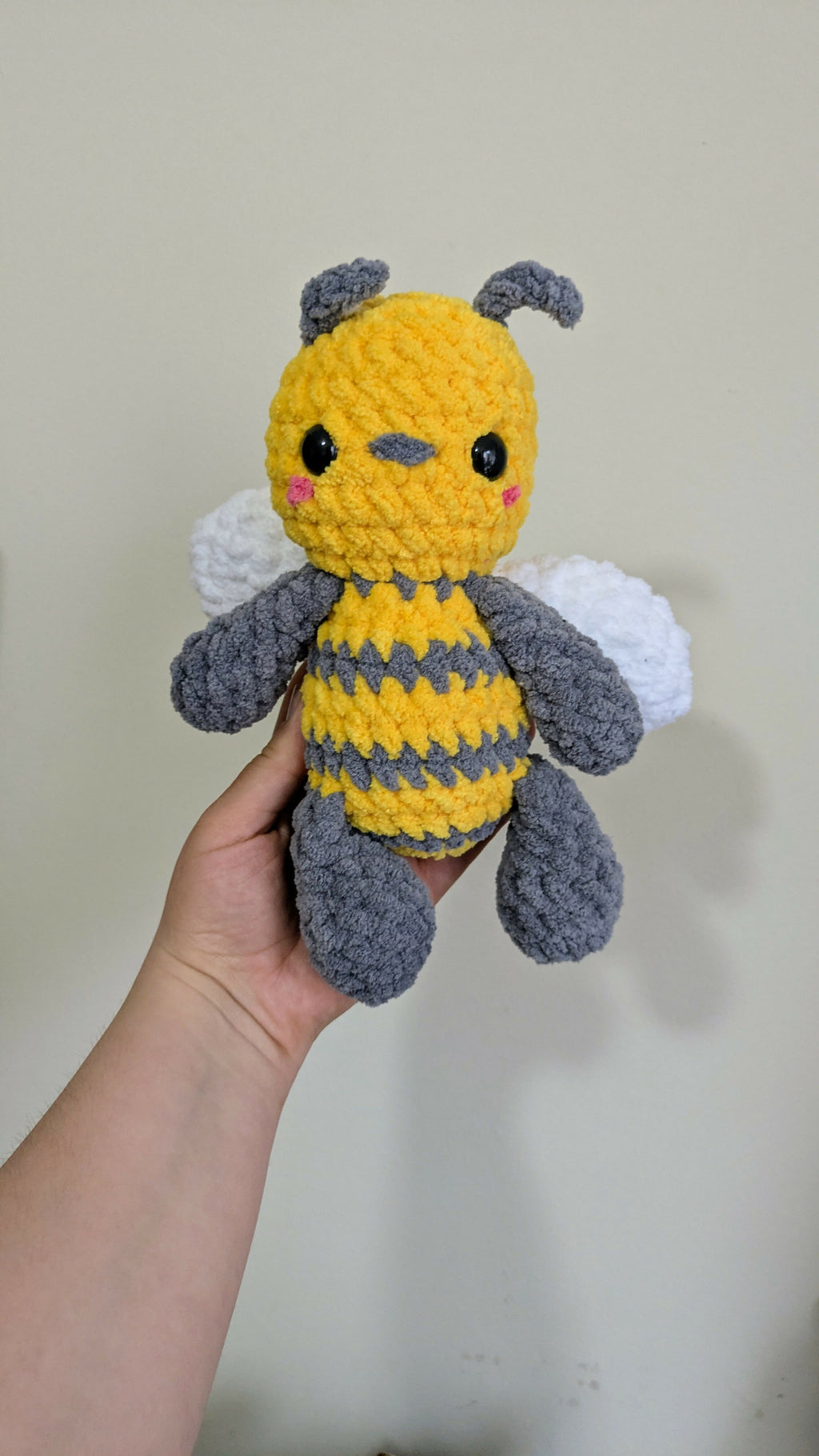 Weighted Plushie