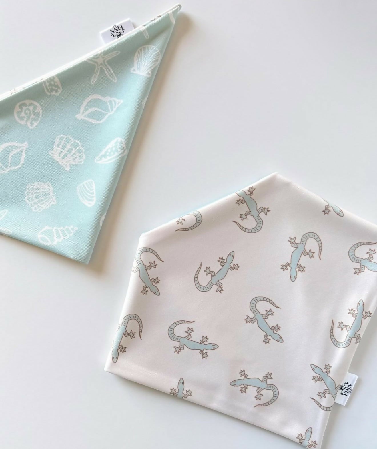 Seaside Reversible Dog Bandana