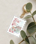 Acrylic Keychains - JR station