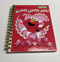 Elmo Loves you LGB Planner
