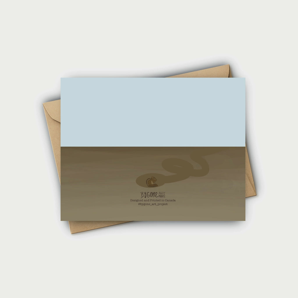 Root Veggies Card
