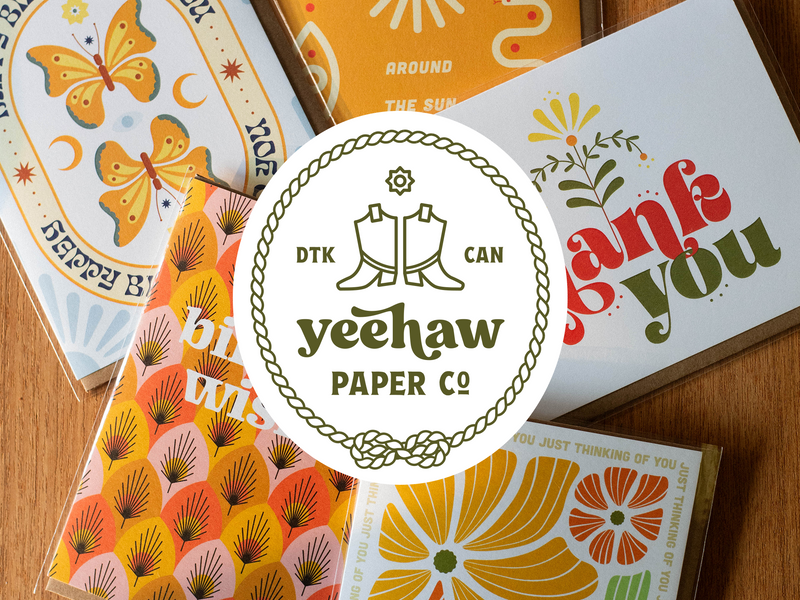 Yeehaw Paper Co.