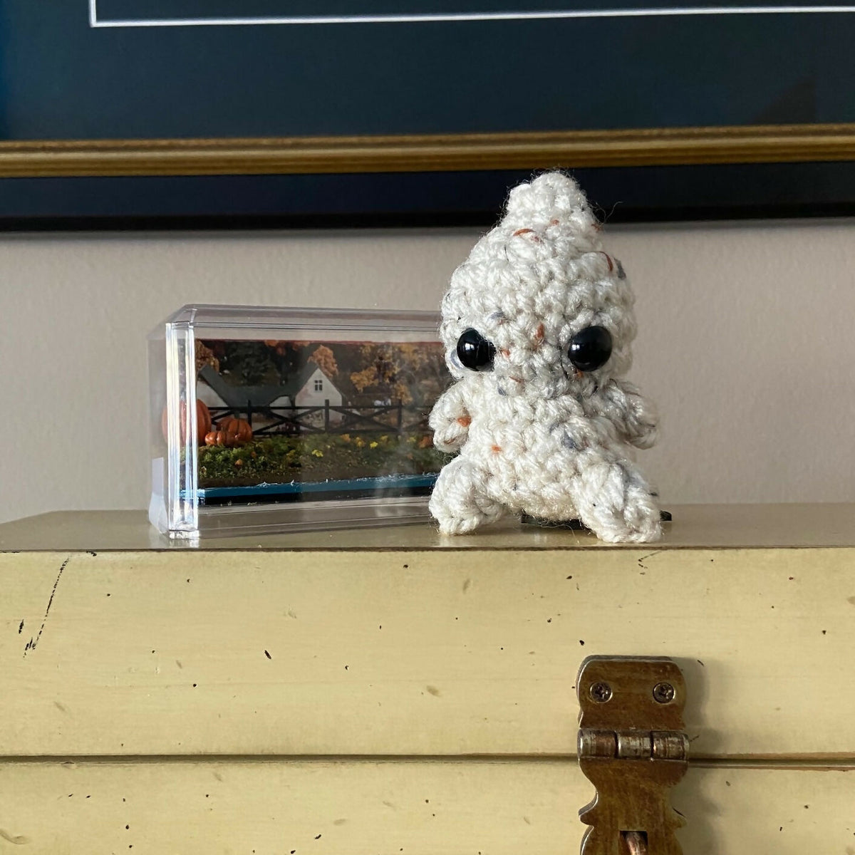 Crochet Boogeyman
