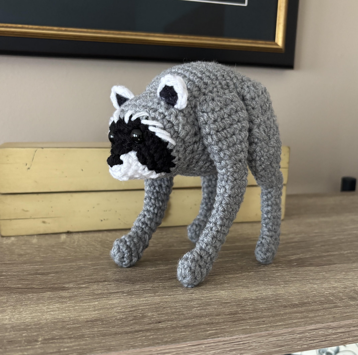 Crochet Jimothy