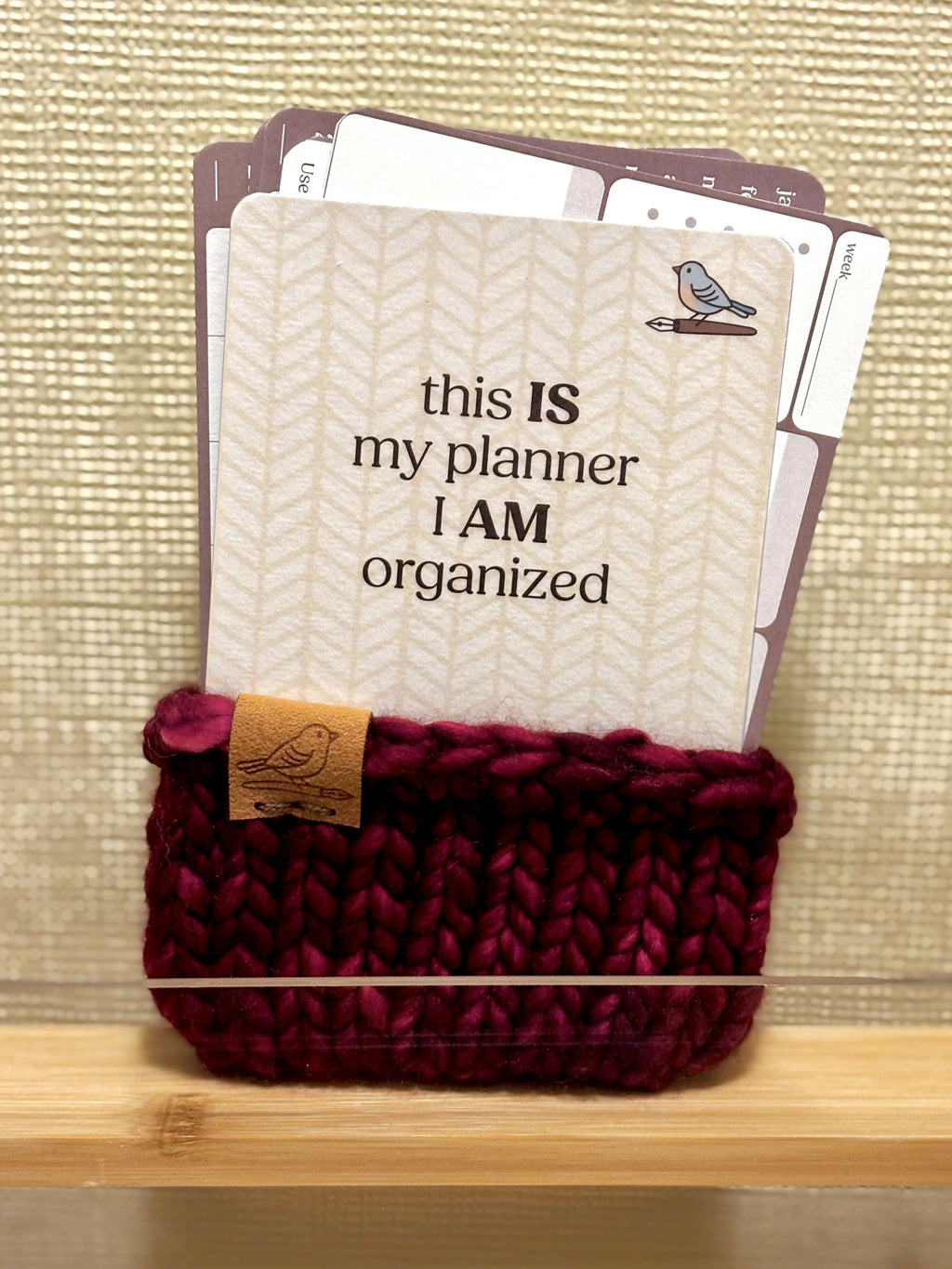 Nest Notes Starter Nest