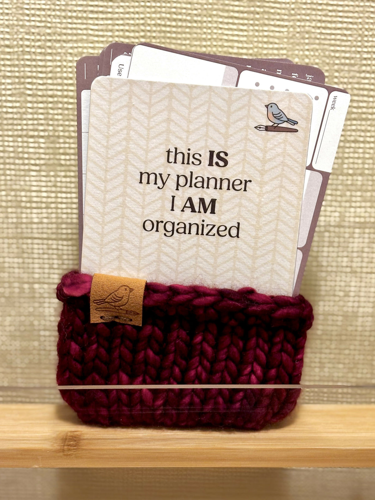 Nest Notes Starter Nest