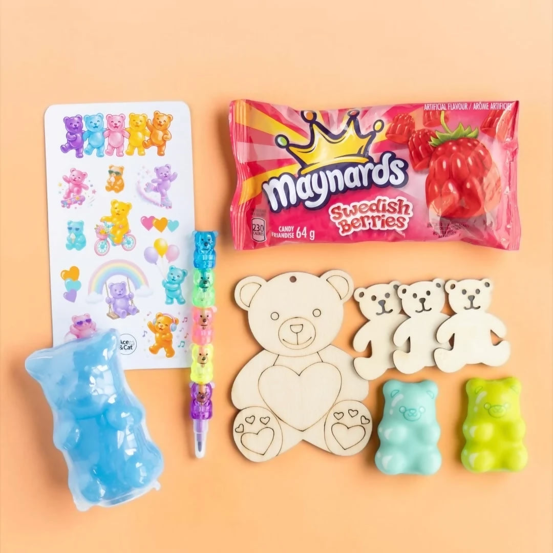 The Beary Fun Bag