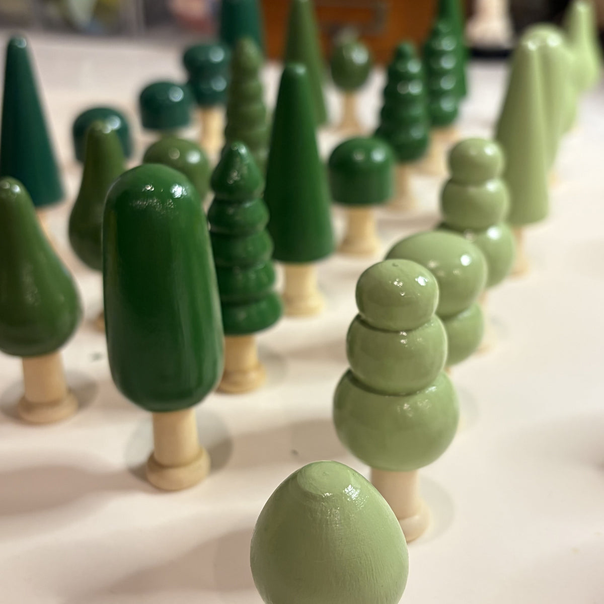Happy Little Trees