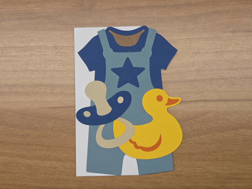 Card - Baby Boy