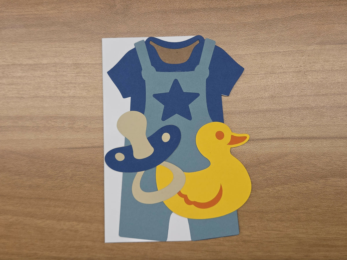 Card - Baby Boy