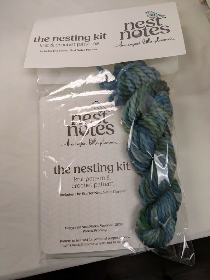 Nest Notes Nesting Kit