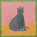George Original Painting
