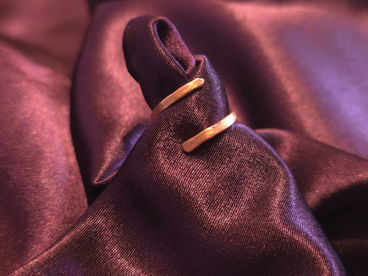 Copper Rings