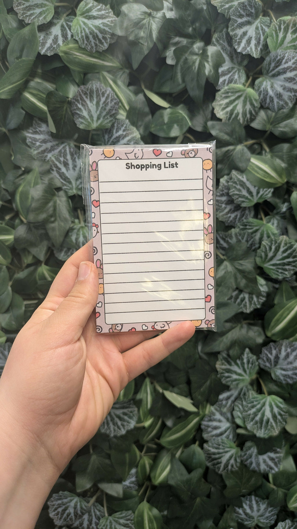 Memo Pads