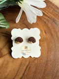 Hedgehog Studs
