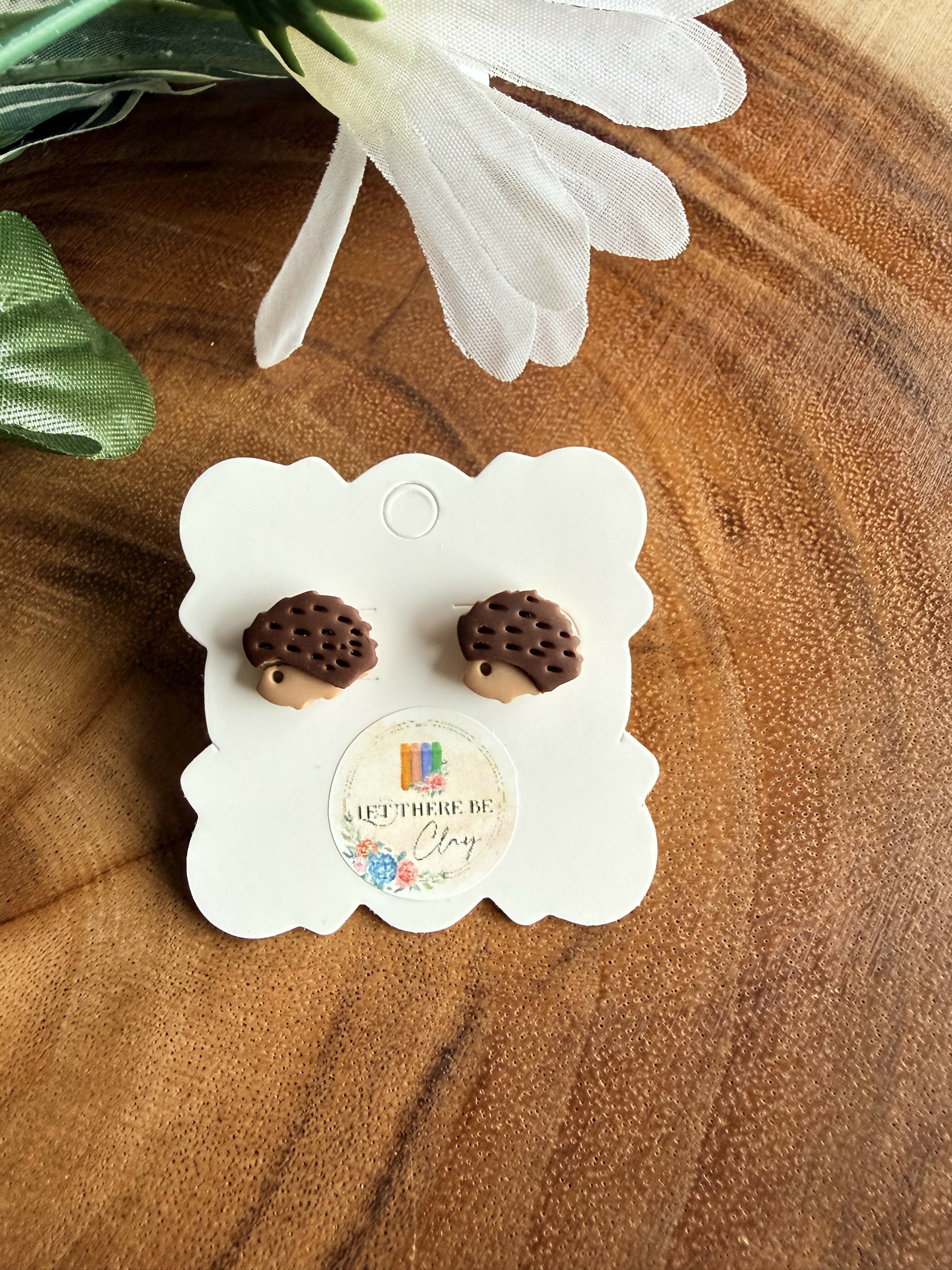 Hedgehog Studs