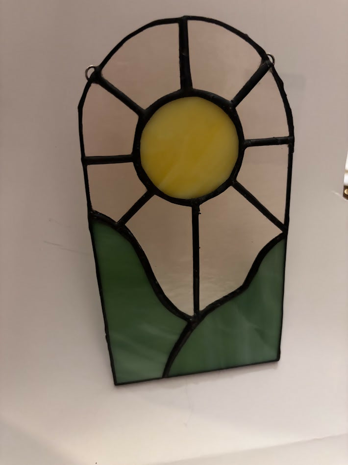Sunrise Suncatcher