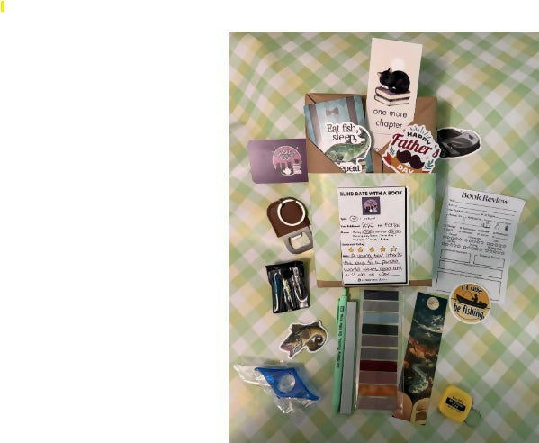 Blind Date with a Book Bundle: Seasonal