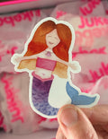 Sticker: Mermaid