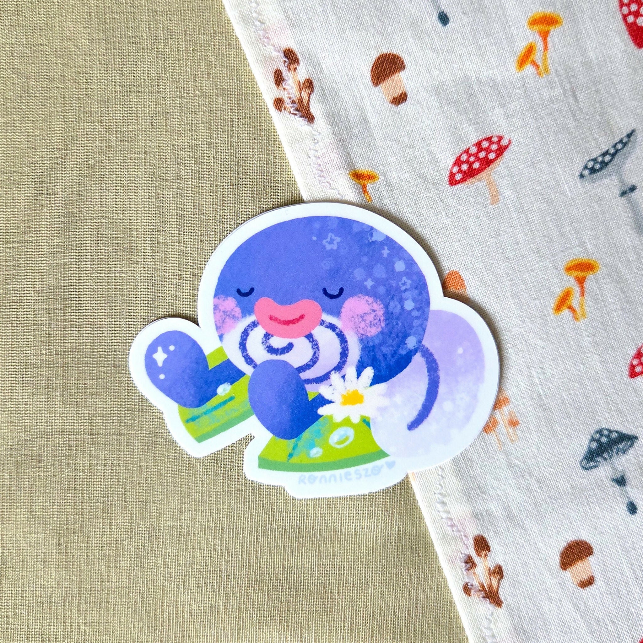 Poliwag Sticker