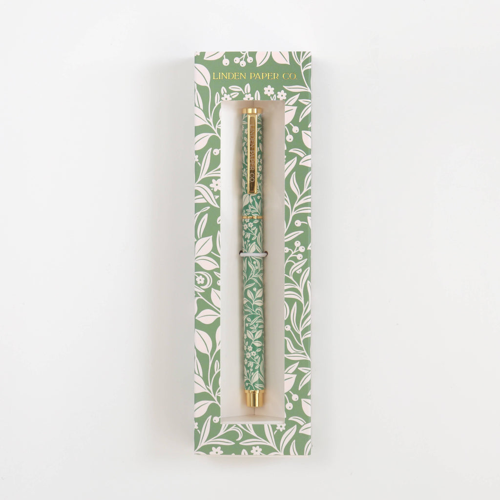 Meadowlace | Rollerball Pen