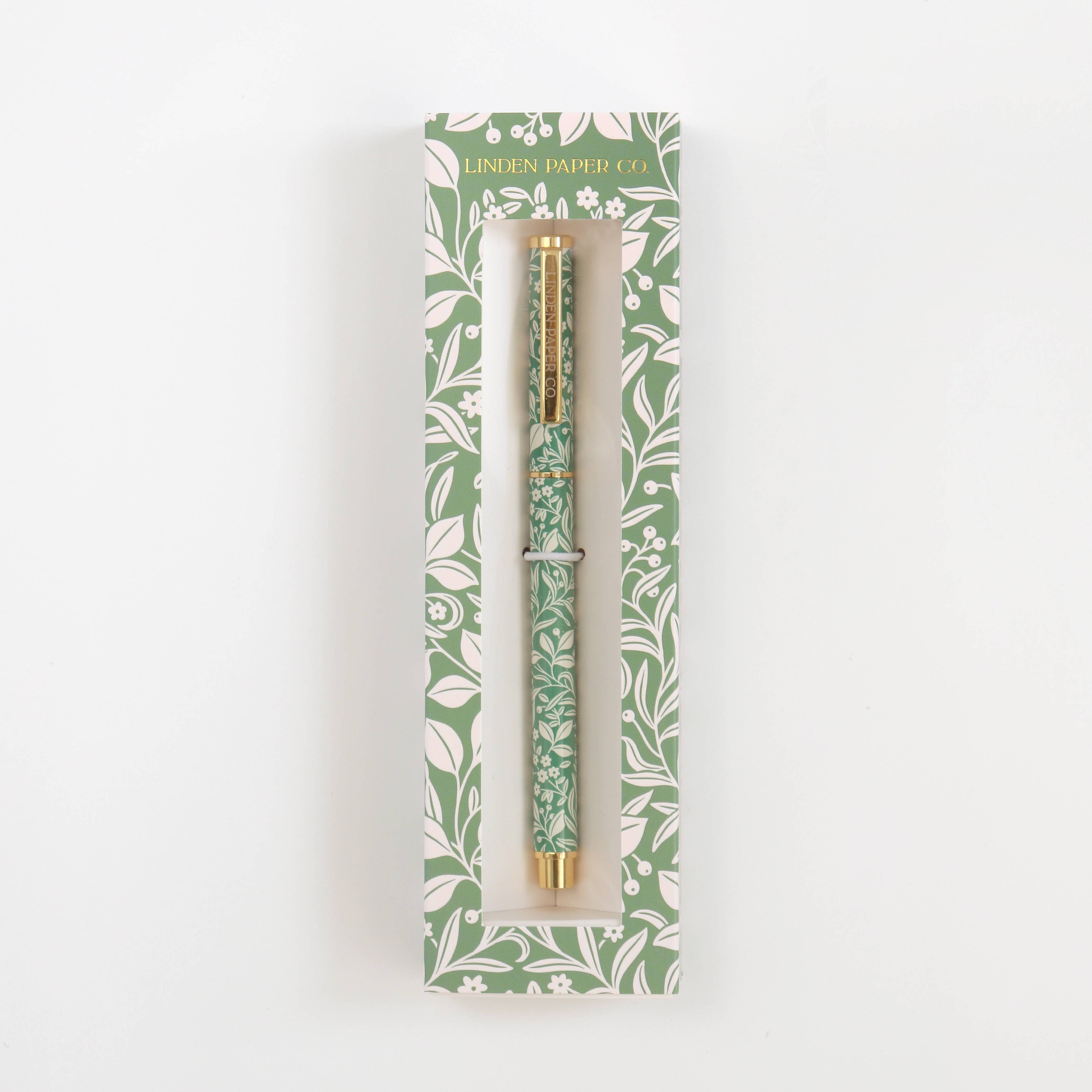 Meadowlace | Rollerball Pen