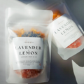 Lavender + Lemon Soak