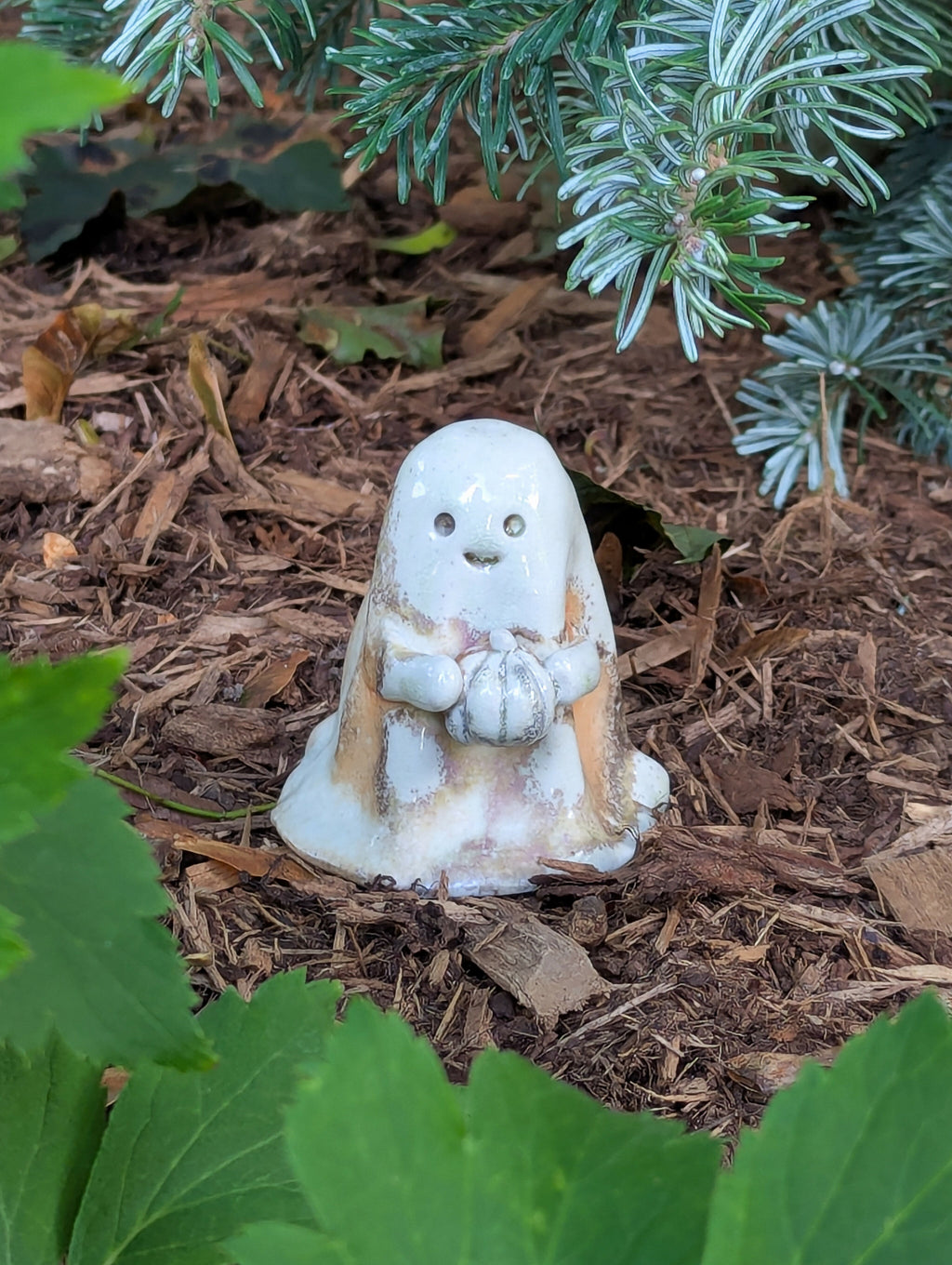 Ceramic Ghost